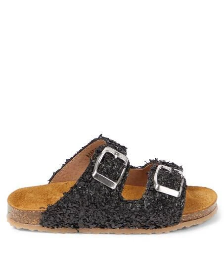 PEPE Fuffy sandals 4