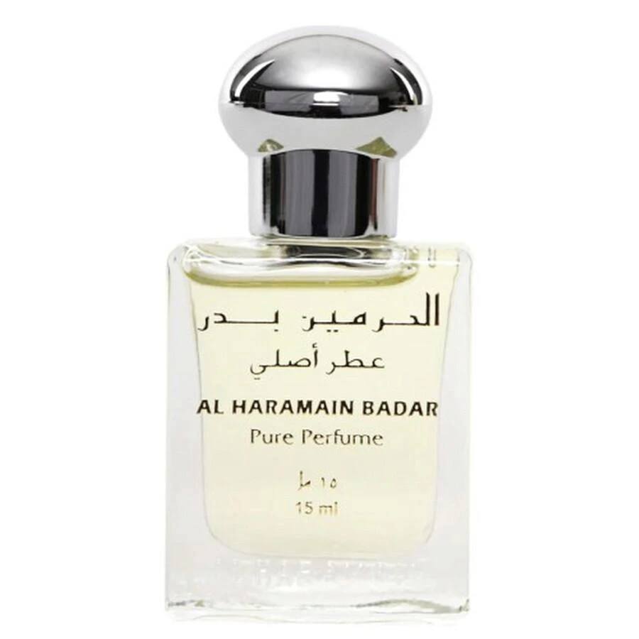 AL HARAMAIN Unisex Badar Perfume Oil 0.5 oz Fragrances 6291100133673 2