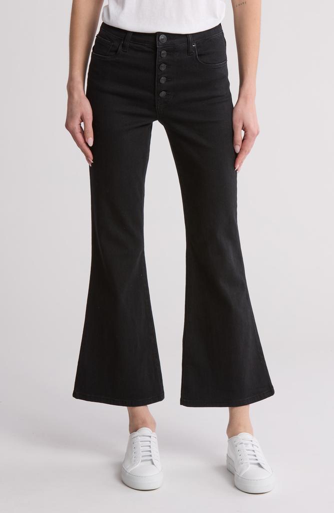STS Blue Jaclyn High Waist Flare Leg Jeans