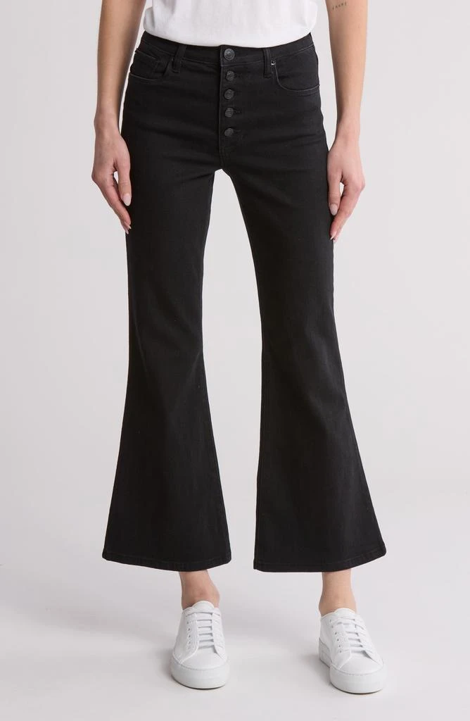 STS Blue Jaclyn High Waist Flare Leg Jeans 1
