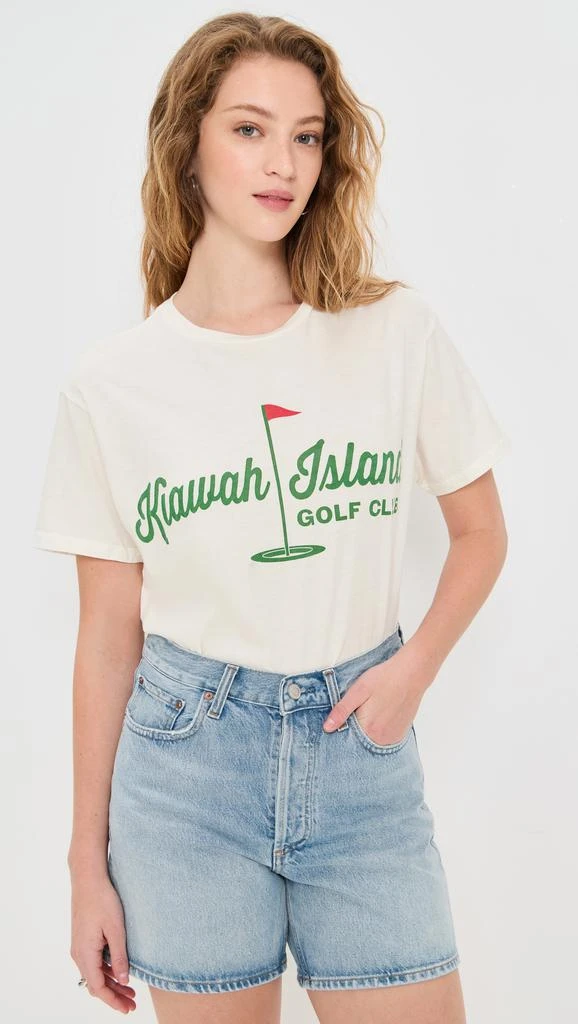 The Original Retro Brand Kiawah Island Golf Club Tee 1