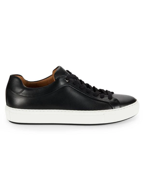 Hugo Boss Mirage Leather Sneakers 1