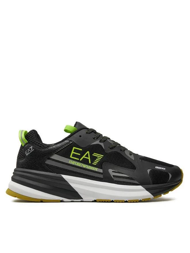 Emporio Armani Ea7 Emporio Armani Shoes 1