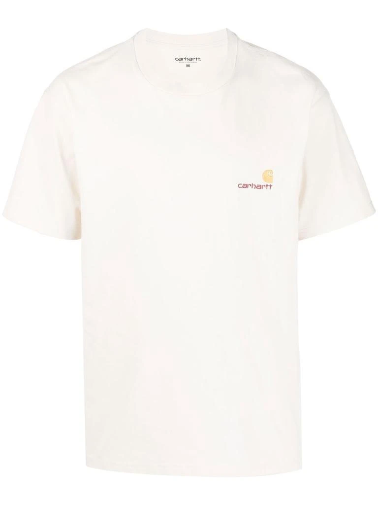 Carhartt WIP CARHARTT WIP - American Script T-shirt 1