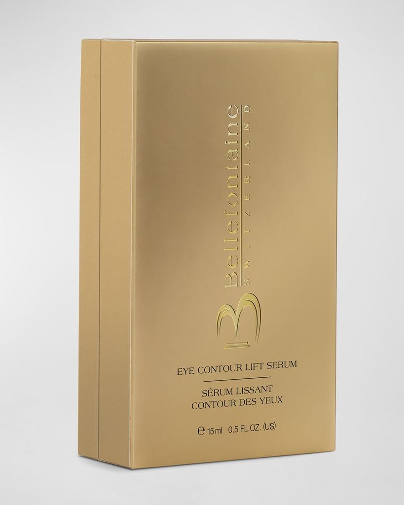 Bellefontaine Eye Contour Lift Serum For Wrinkles & Fine Lines