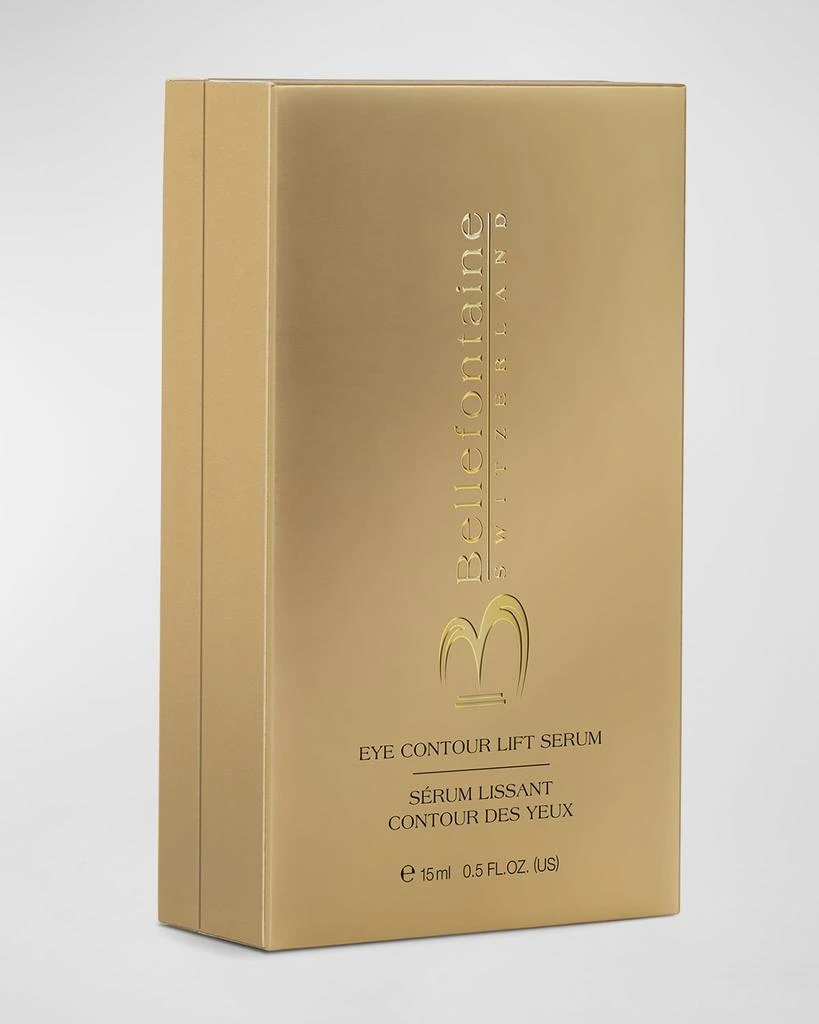 Bellefontaine Eye Contour Lift Serum For Wrinkles & Fine Lines 2