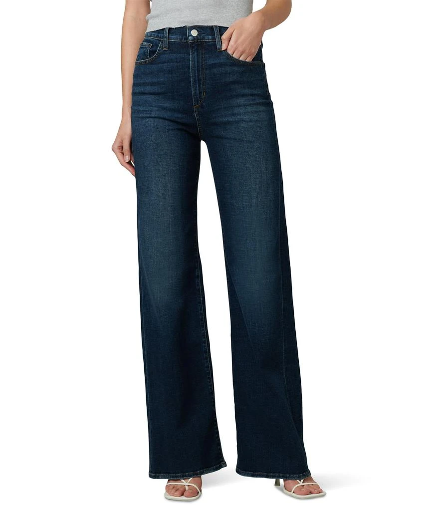 Joe's Jeans The Mia High Rise Wide Leg 1