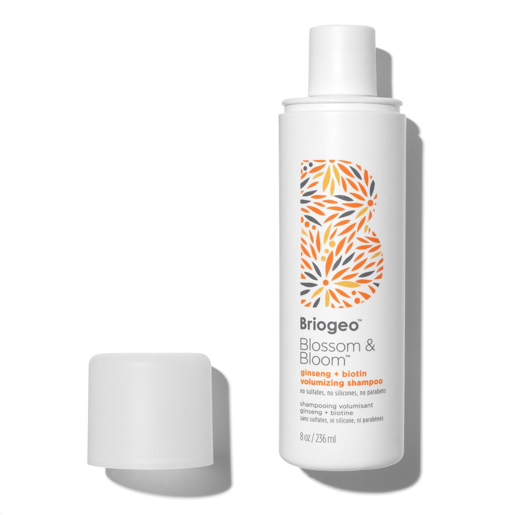 Briogeo Blossom & Bloom™ Ginseng + Biotin Volumizing Shampoo