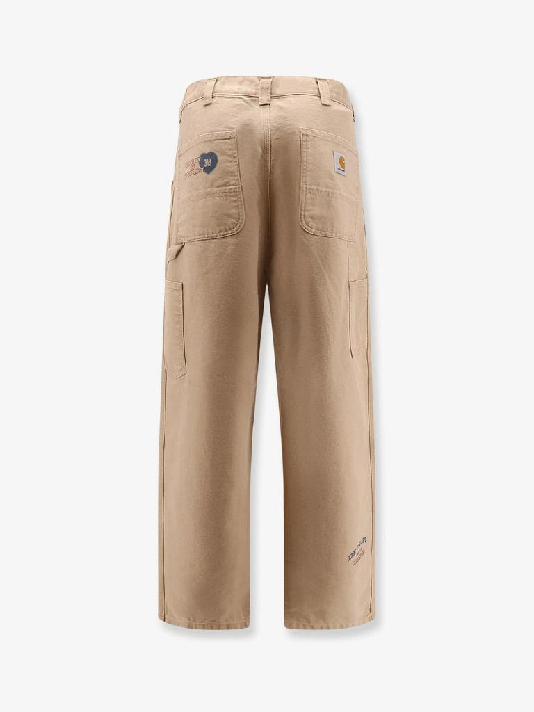 Carhartt WIP Dearborn organic cotton trousers 2