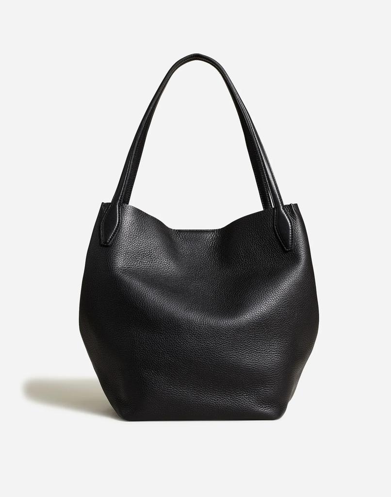 Madewell The Shopper Tote in Soft Grain