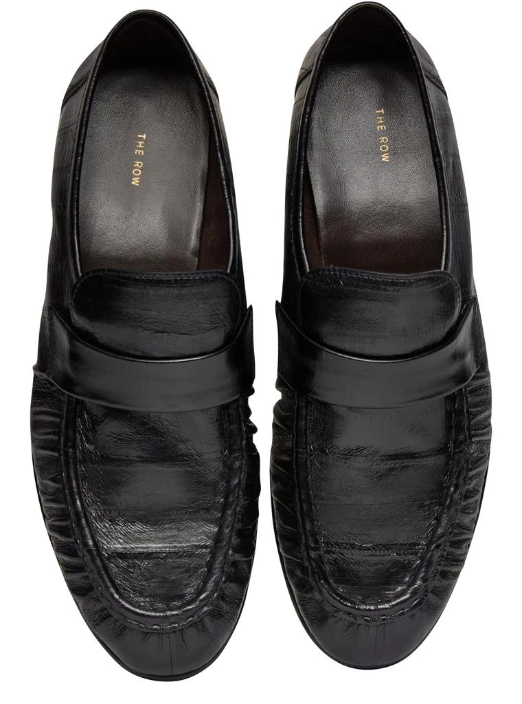 The Row Loafers 5