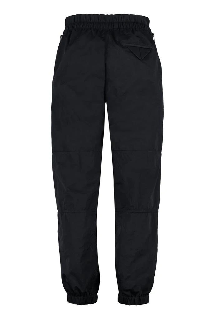 Bottega Veneta Bottega Veneta Cuffed Ankle Detail Cargo Trousers 2