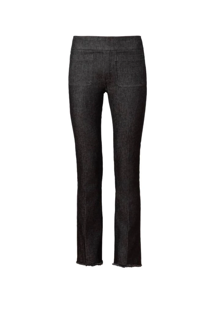 Avenue Montaigne Avenue Montaigne - Stitch Denim Pants 4