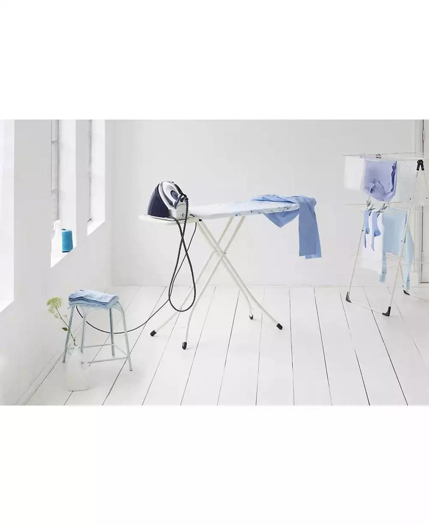 Brabantia Ironing Board C, 49 x 18", Steam Generator Holder 4