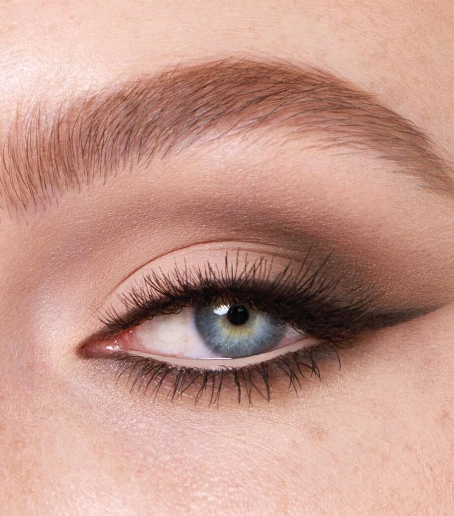 Charlotte Tilbury Super Nudes Easy Eye Palette 3