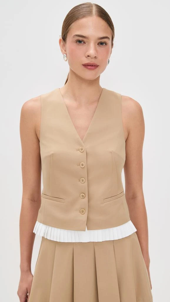 SIMKHAI Laiken Vest 6