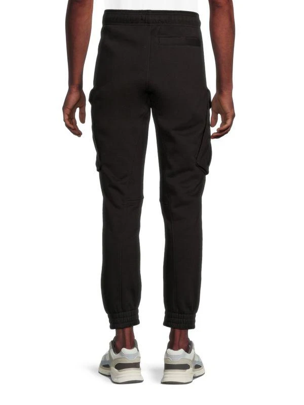 G-Star Solid Cargo Sweatpants 2