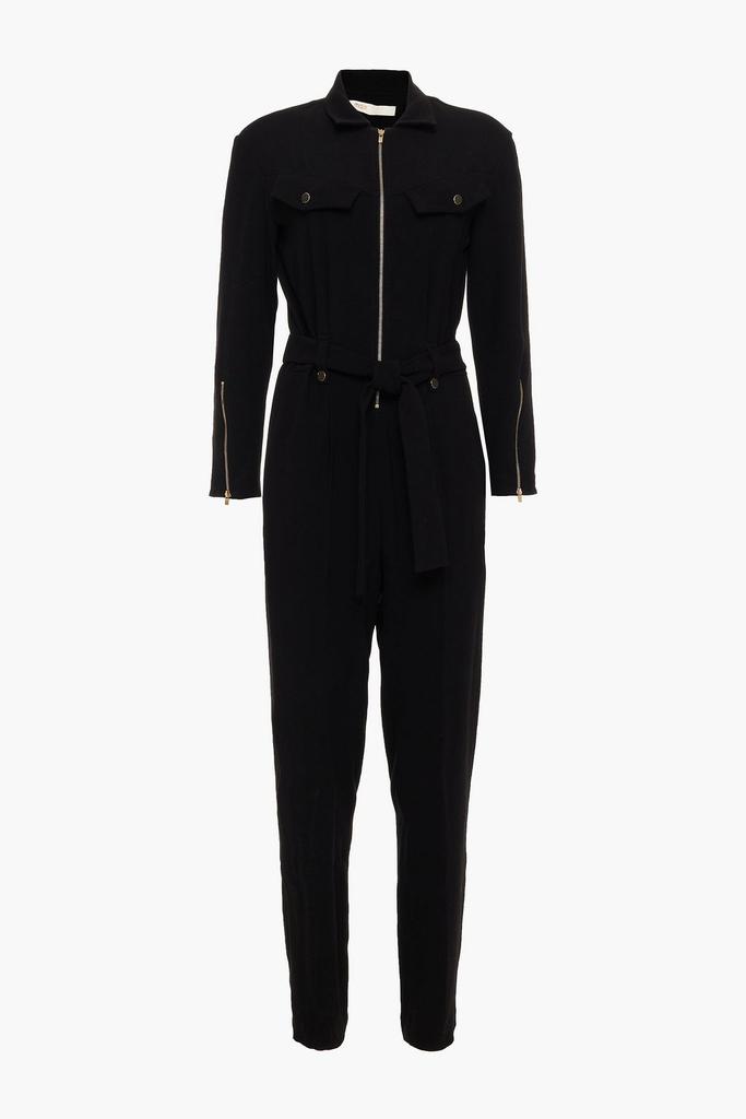 Maje Crepe jumpsuit