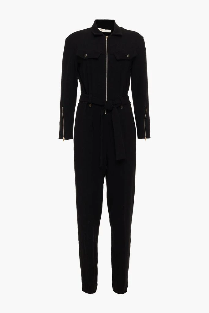 Maje Crepe jumpsuit 1