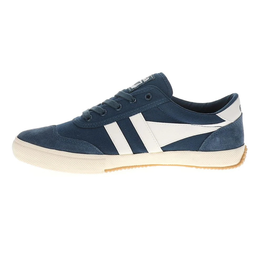 Gola Badminton Plimsoll Lace Up Sneakers 3