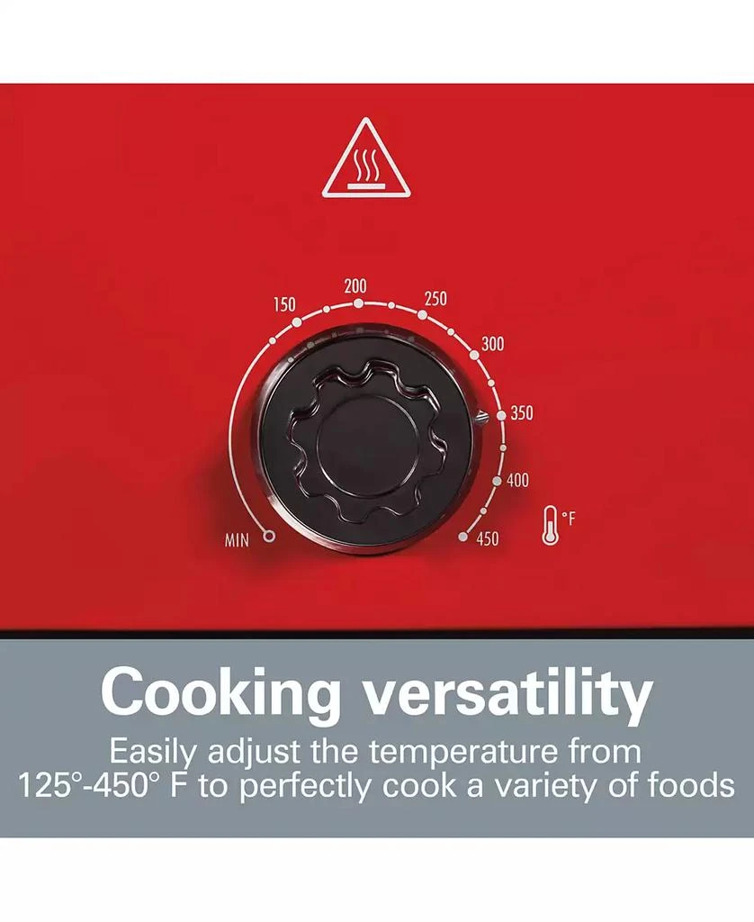 Hamilton Beach Electric Roaster Oven - 32235G 5