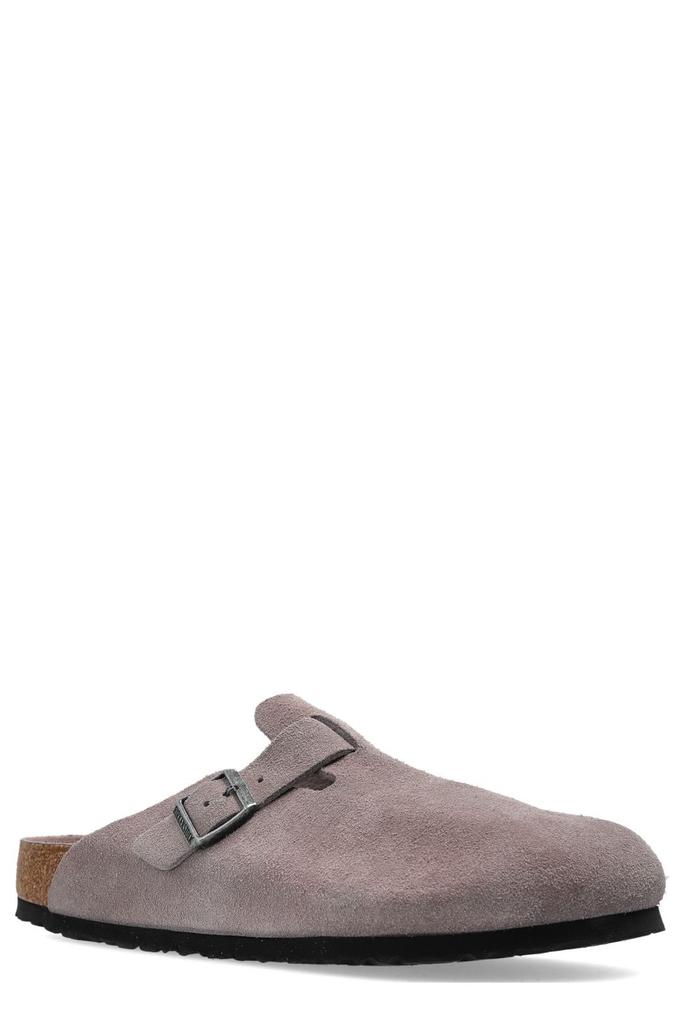 Birkenstock Birkenstock Boston Buckled Mules