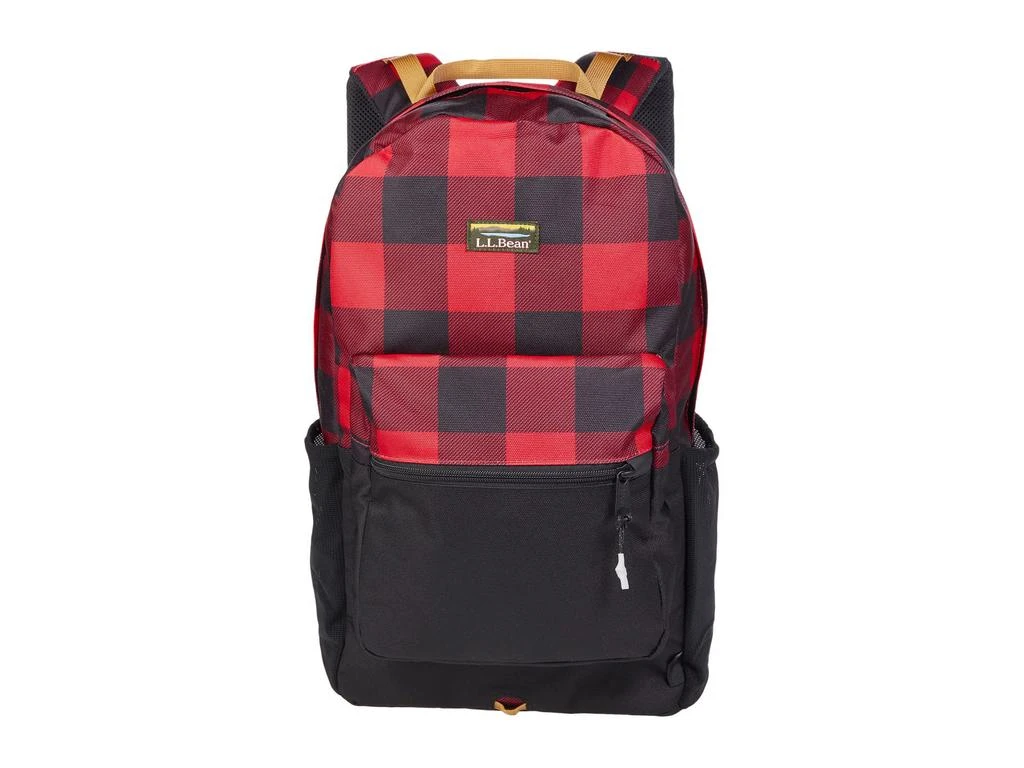 L.L.Bean Mountain Classic Cordura Pack Print 1