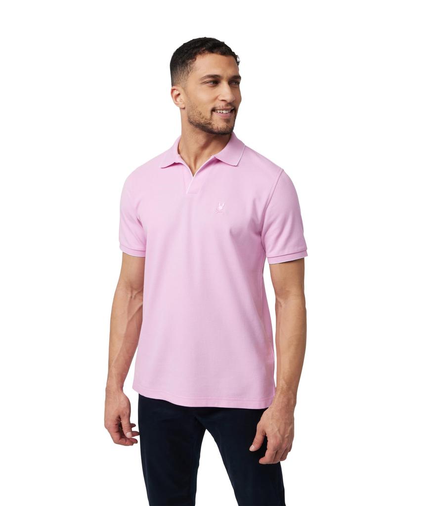 Psycho Bunny East Hills Johnny Collar Polo