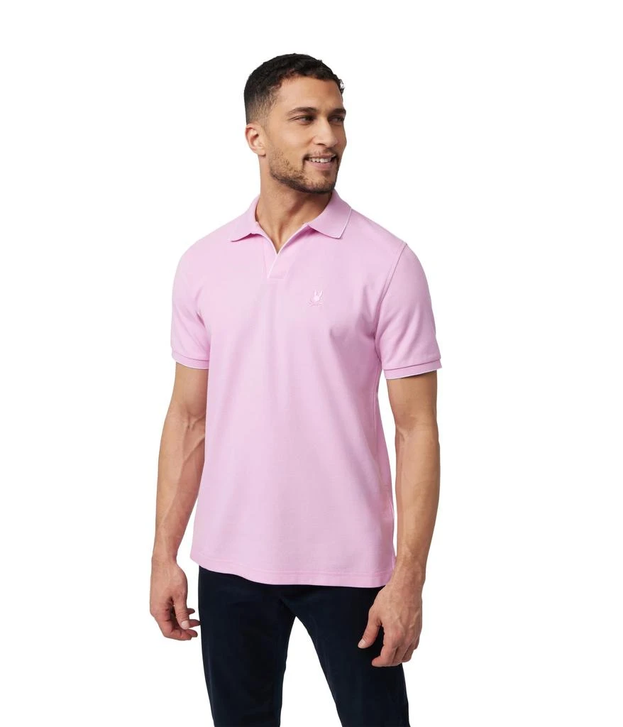 Psycho Bunny East Hills Johnny Collar Polo 1