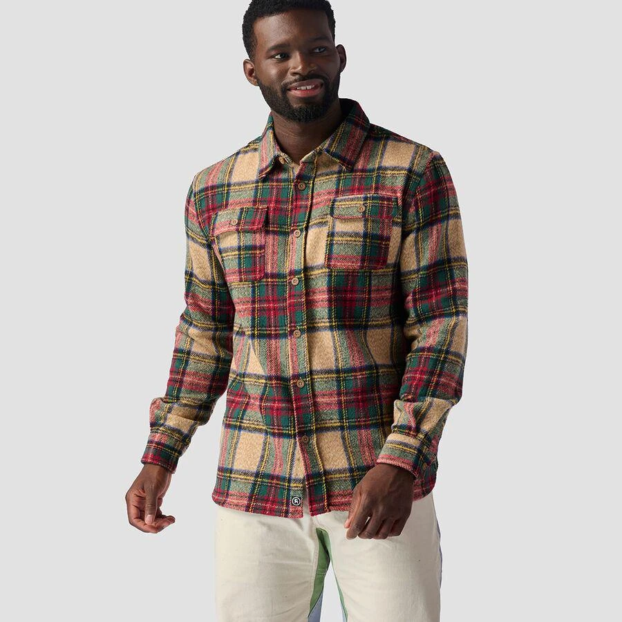 Backcountry Murphy Flannel - Men's 1