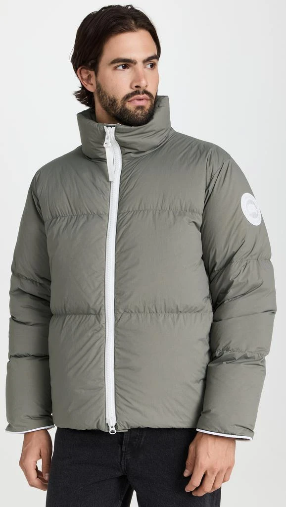 Canada Goose Lawrence Puffer Jacket 7