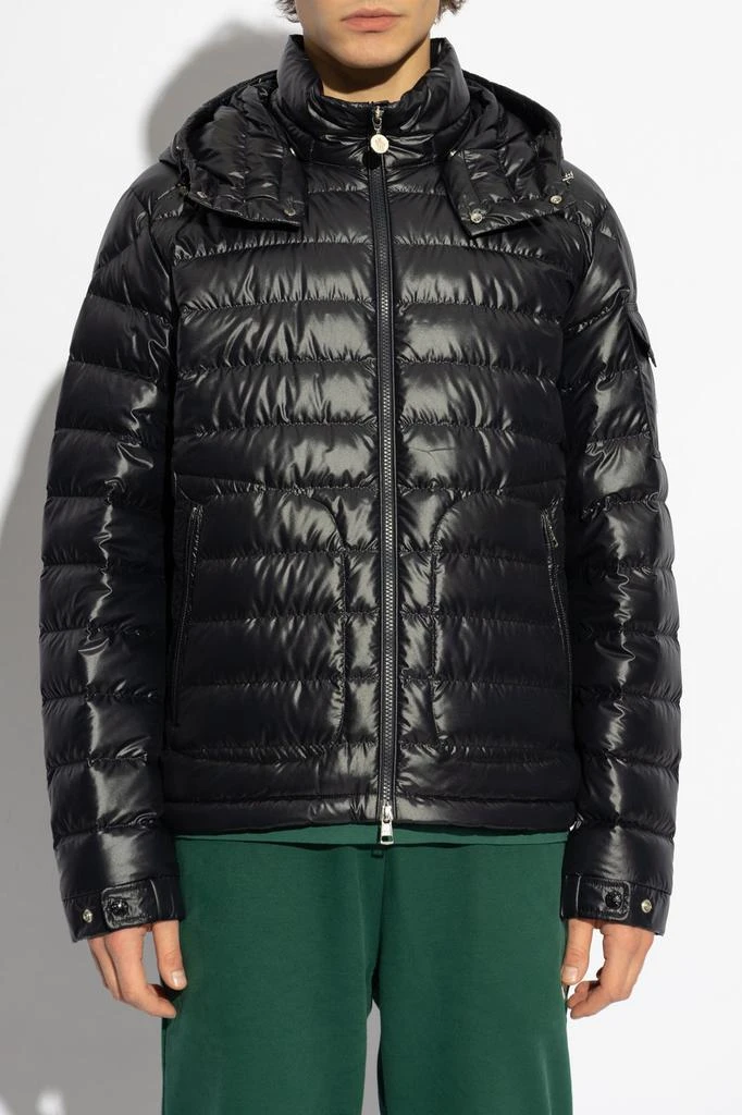 Moncler Moncler Zip-Up Padded Jacket 2