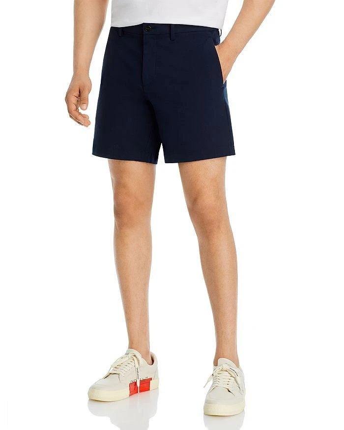 Theory Zaine Bistretch 7"  Shorts 1