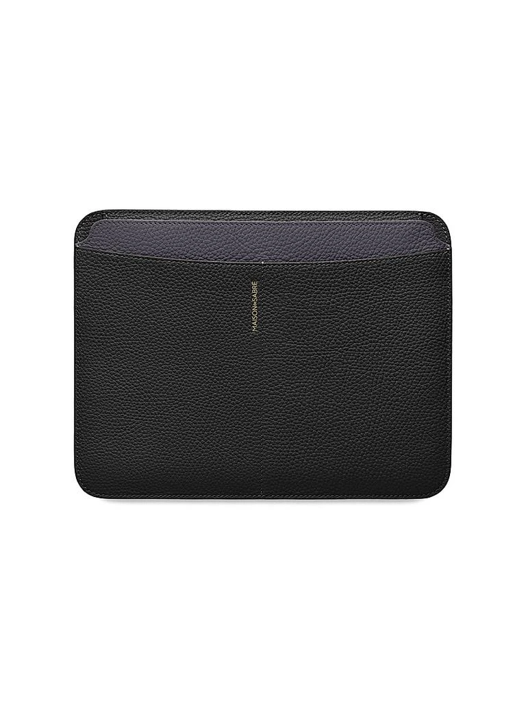 Maison de Sabre Leather iPad Case (12.9 inches) 1