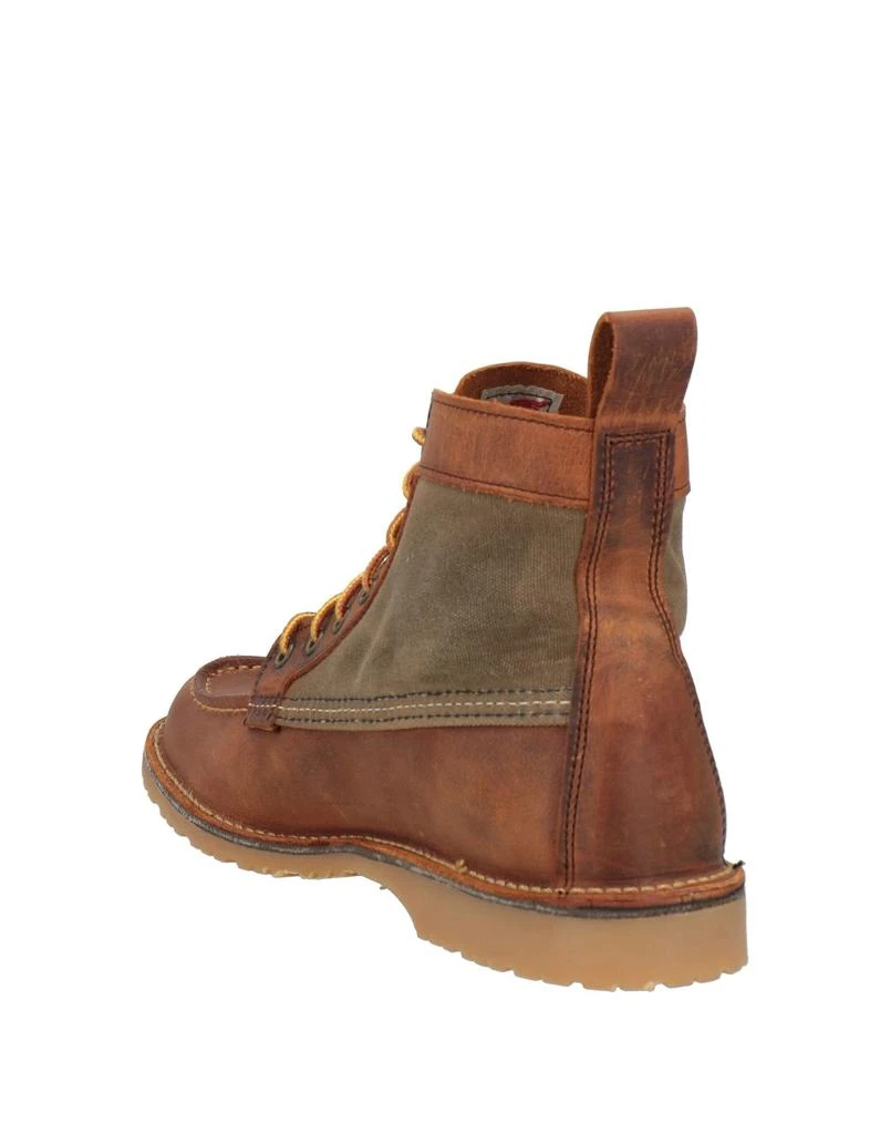 Red Wing Ankle boot 3