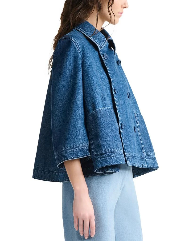 Altuzarra Hayden A Line Jacket 5