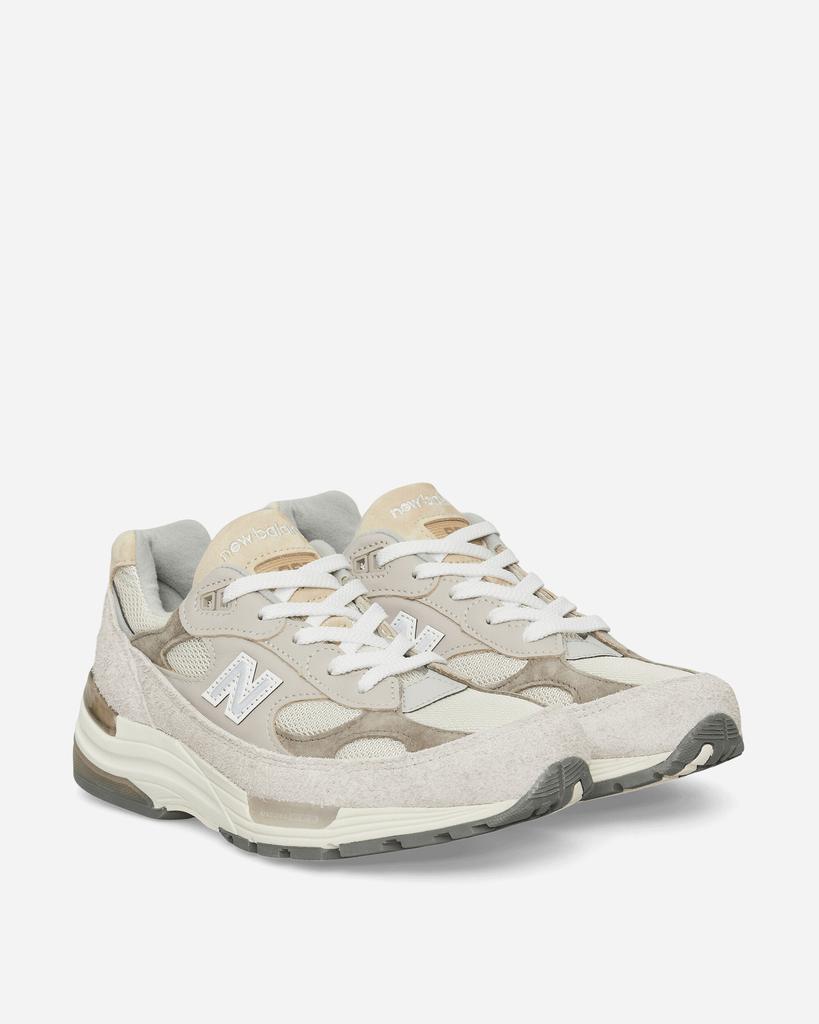 New Balance Made in USA 992 Sneakers Moonrock / Mushroom