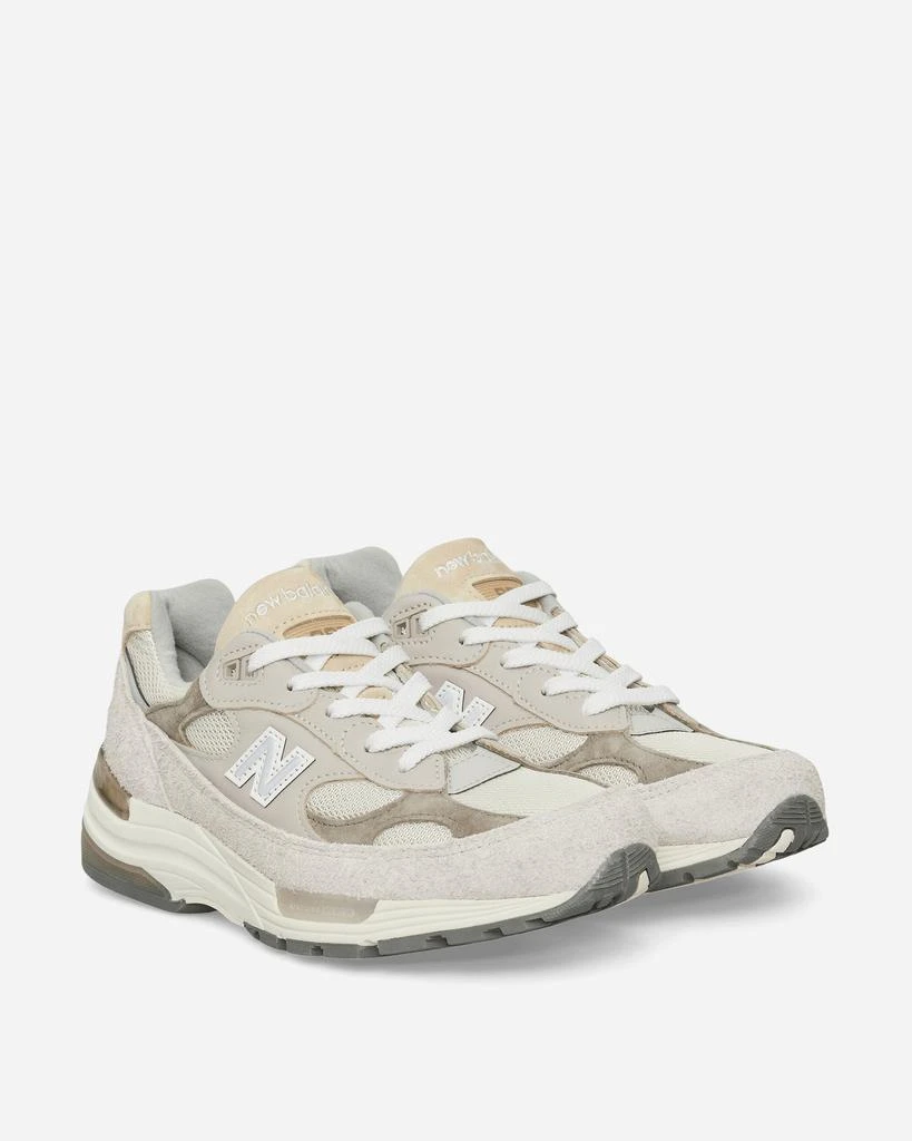 New Balance Made in USA 992 Sneakers Moonrock / Mushroom 2