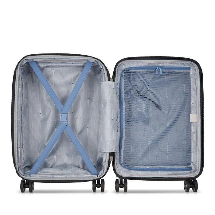 Delsey Paris Delsey Cruise 3.0 Carry On Expandable Spinner Suitcase 5