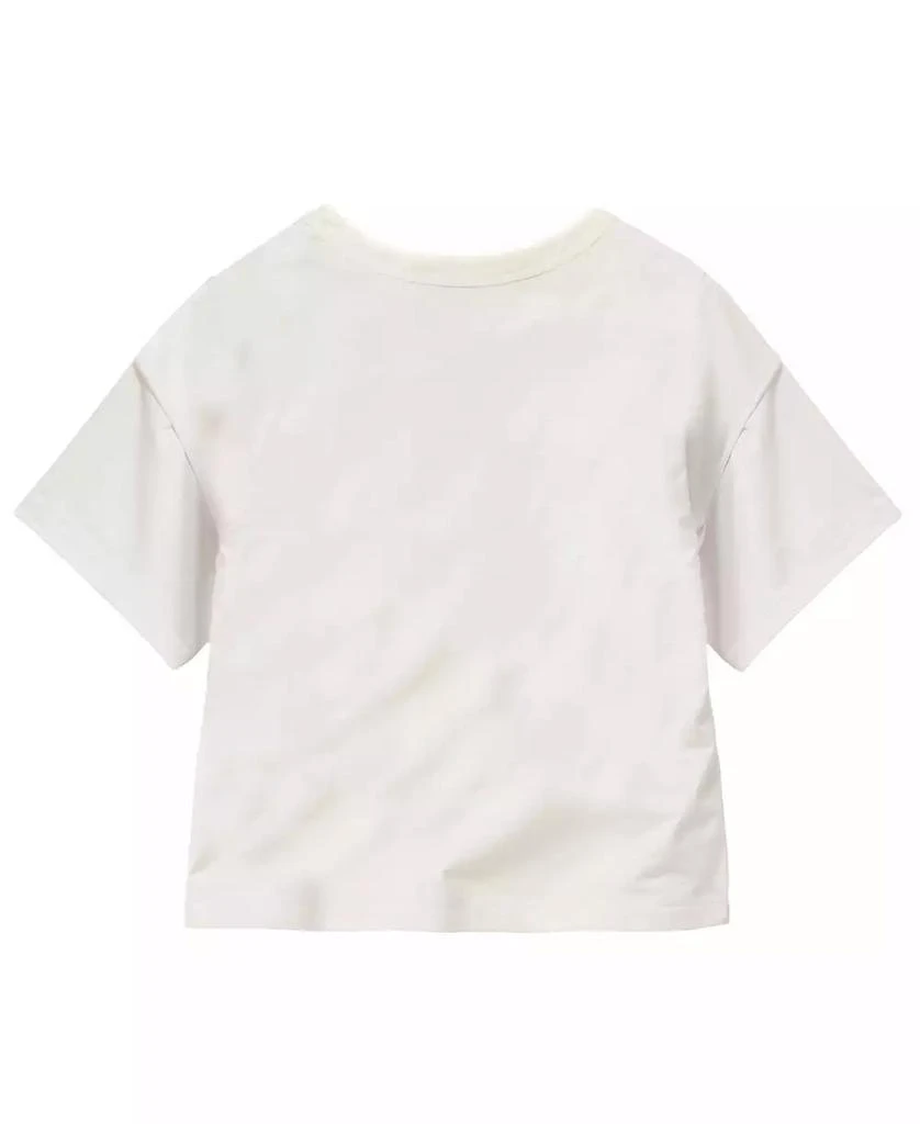 Disney Big Girls Stitch Short Sleeve Kauai Chief Value Cotton T-Shirt 2