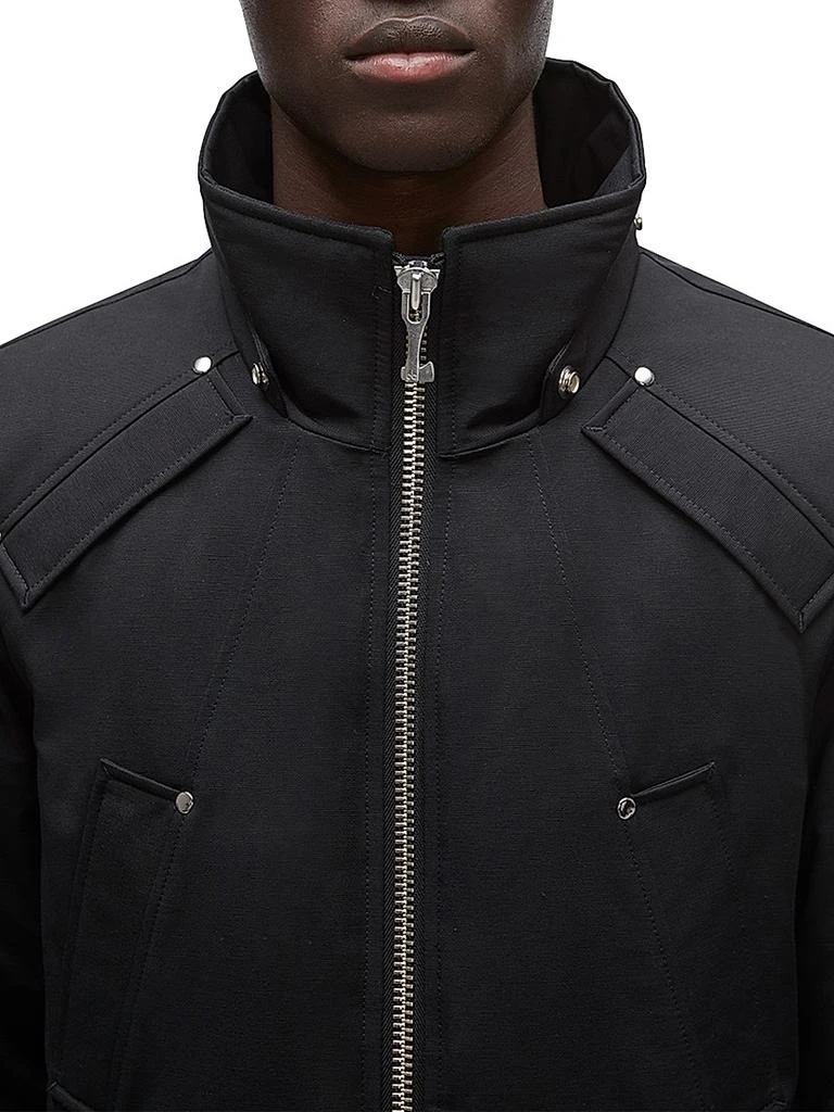 Moose Knuckles Ballistics Bomber Jacket 6