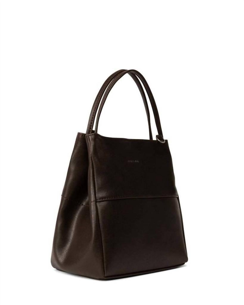 Matt & Nat Matt & Nat - Women's Willa Small Vegan Tote Bag