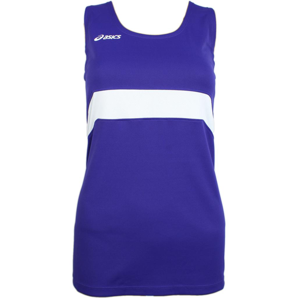 Asics Break Through Scoop Neck Tank Top