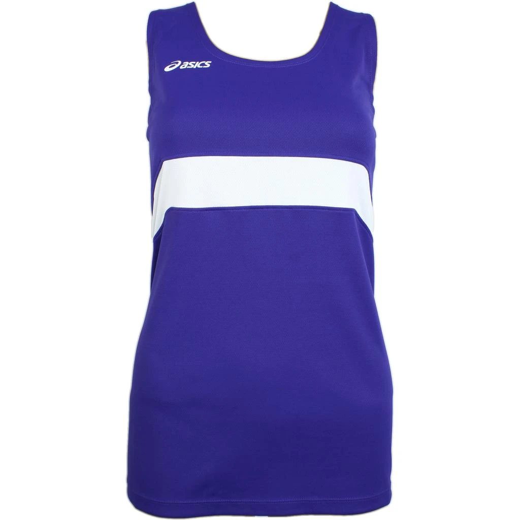 Asics Break Through Scoop Neck Tank Top 1