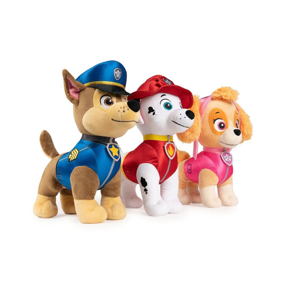 Paw Patrol Skye in Heroic Standing Position Premium Stuffed Animal Plush Toy