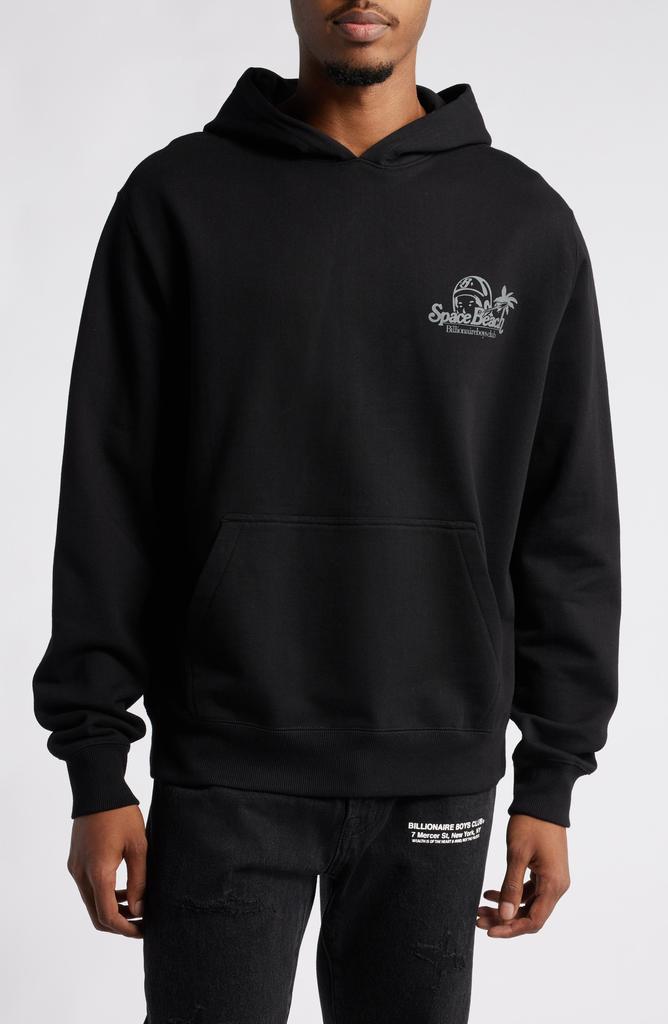 STUSSY Men's Relax Hoodie Black - Hoodies - Compare Prices