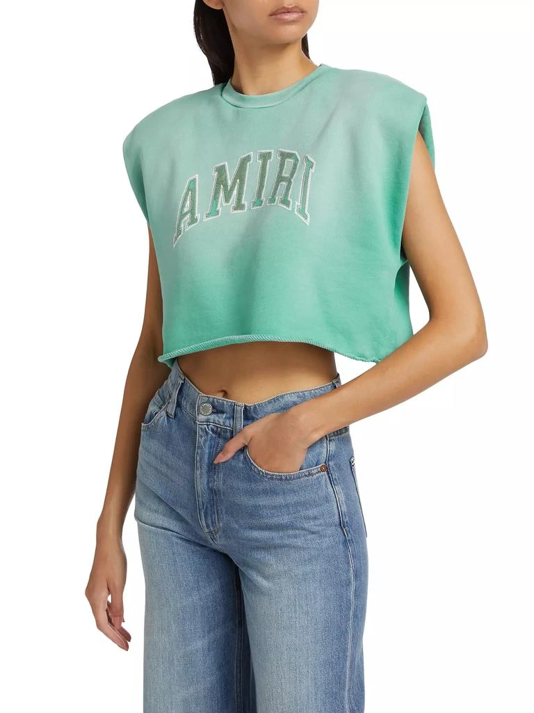 AMIRI Amiri Vintage Muscle T-Shirt 4