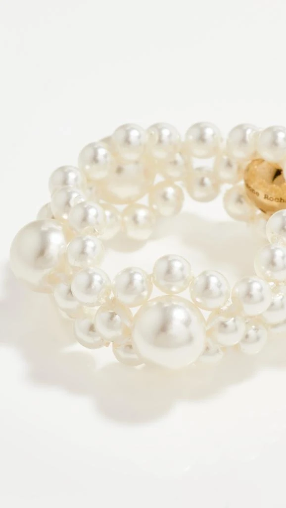 Simone Rocha Daisy Chain Ring 3