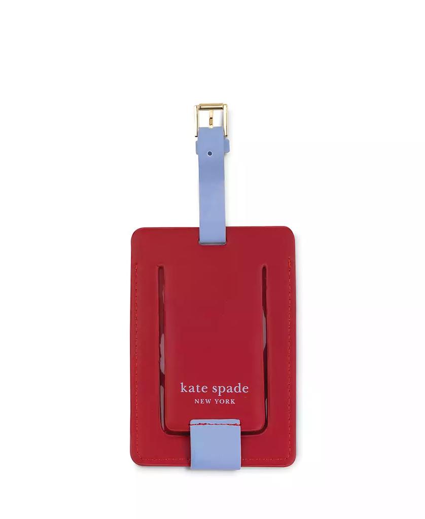 Kate Spade New York Just Mine Initial Luggage Tag, A