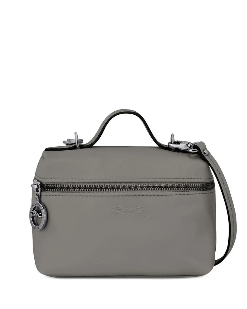 Longchamp Le Pliage Xtra XS Leather Vanity Crossbody 1